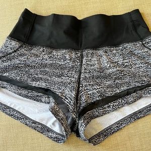 Lululemon Running Shorts
